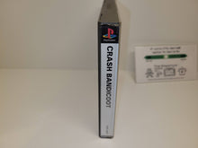 Load image into Gallery viewer, Crash Bandicoot - Sony PS1 Playstation