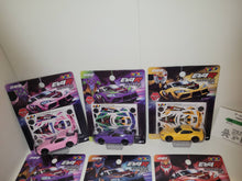 Load image into Gallery viewer, FunBoo Evangelion Toyota GR Supra model car (full set) - toy action figure gadgets