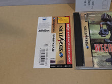 Load image into Gallery viewer, MechWarrior 2 - Sega Saturn sat stn