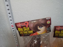 Load image into Gallery viewer, Cyborg 009 Big Soft Vinyl Figure Set - toy action figure gadgets