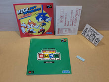 Load image into Gallery viewer, Sega Games Can Vol.1 + Vol. 2 - Sega MCD MD MegaDrive Mega Cd