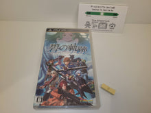 Load image into Gallery viewer, The Legend of Heroes: Trails of Azure - Sony PSP Playstation Portable