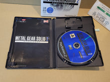 Load image into Gallery viewer, Metal Gear Solid 2 Substance - Sony playstation 2