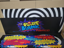 Load image into Gallery viewer, Point Blank Stickers + Instructions + Panels sheets - Arcade poster artset