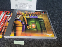 Load image into Gallery viewer, Tomb Raiders - Sony PS1 Playstation