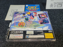 Load image into Gallery viewer, Detana Twinbee Yahho! Deluxe Pack - Sega Saturn sat stn