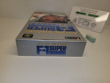 Load image into Gallery viewer, Aguri Suzuki no F-1 Super Driving - Nintendo Sfc Super Famicom