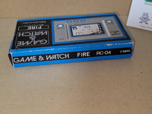 Load image into Gallery viewer, Fire Game&Watch Nintendo - toy action figure gadgets