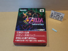 Load image into Gallery viewer, The Legend of Zelda Majora's Mask - Nintendo64 N64 Nintendo 64