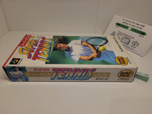 Load image into Gallery viewer, Super Tennis: World Circuit - Nintendo Sfc Super Famicom