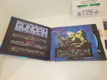 Load image into Gallery viewer, Kidou Senshi Gundam Gaiden II ~Ao wo Uketsugu Mono~ (Genteiban) - Sega Saturn sat stn