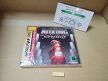 Load image into Gallery viewer, The King of Boxing - Sega Saturn SegaSaturn