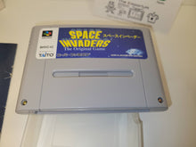 Load image into Gallery viewer, Space Invaders - The Original Game - Nintendo Sfc Super Famicom