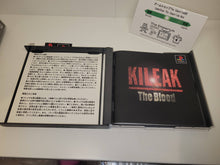 Load image into Gallery viewer, Kileak: The Blood 1+2 Set - Sony PS1 Playstation