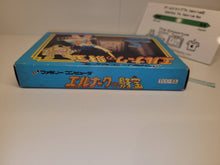 Load image into Gallery viewer, Elnark no Zaihou - Nintendo Fc Famicom