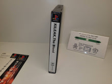 Load image into Gallery viewer, Kileak: The Blood 1+2 Set - Sony PS1 Playstation
