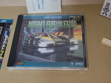 Load image into Gallery viewer, marco - NightStriker - Sega MCD MD MegaDrive Mega Cd