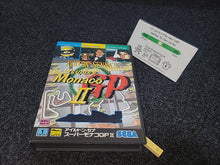 Lade das Bild in den Galerie-Viewer, Super Monaco GP II - Sega MD MegaDrive