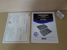 Load image into Gallery viewer, SNK NeoGeo AES Console - Snk Neogeo AES NG