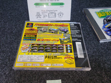 Load image into Gallery viewer, Rally de Africa + Rally de Europe - Sony PS1 Playstation