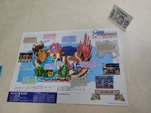 Load image into Gallery viewer, Quiz & Dragons Promo Flyer A4 - arcade artset art set