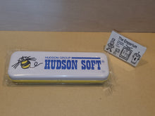 Load image into Gallery viewer, Hudson Soft Pencil Box - toy action figure gadgets