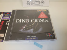 Load image into Gallery viewer, Dino Crisis - Sony PS1 Playstation