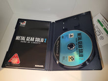 Load image into Gallery viewer, Metal Gear Solid 2 - Sony playstation 2