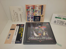 Load image into Gallery viewer, Blaze & Blade - Sony PS1 Playstation