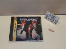 Load image into Gallery viewer, Layer Section II - Sega Saturn sat stn