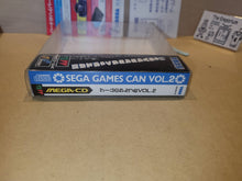 Load image into Gallery viewer, Sega Games Can Vol.1 + Vol. 2 - Sega MCD MD MegaDrive Mega Cd