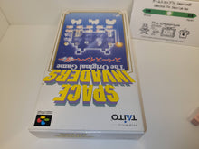 Load image into Gallery viewer, Space Invaders - The Original Game - Nintendo Sfc Super Famicom