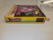 Load image into Gallery viewer, Galactic Pinball - Nintendo Virtual Boy VB