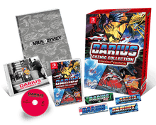 Load image into Gallery viewer, Darius Cozmic Collection DX special limited edition - nintendo sw switch japan