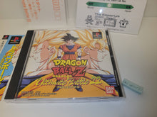 Load image into Gallery viewer, Dragon Ball Z Ultimate Battle 22 - Sony PS1 Playstation