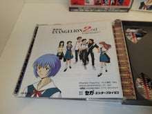 Load image into Gallery viewer, Evangelion 2nd Impression - Sega Saturn sat stn