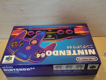 Load image into Gallery viewer, Nintendo 64 Console - black - Nintendo64 N64 Nintendo 64