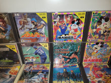 Load image into Gallery viewer, 21 Pc Engine Hu cards games lot (with manual, case and soft) - Nec Pce PcEngine