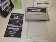 Load image into Gallery viewer, Exhaust Heat II - Nintendo Sfc Super Famicom