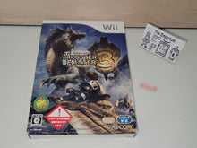 Load image into Gallery viewer, Monster Hunter 3 - Nintendo Wii