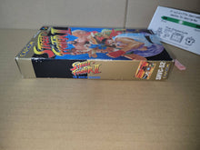 Load image into Gallery viewer, Street Fighter II: The World Warrior - Nintendo Sfc Super Famicom
