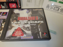 Load image into Gallery viewer, Biohazard 3 Last Escape - Sony PS1 Playstation