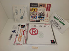 Load image into Gallery viewer, Namco Museum Collection Encore - Sony PS1 Playstation