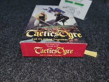 Load image into Gallery viewer, Tactics Ogre - Nintendo Sfc Super Famicom