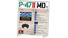 Load image into Gallery viewer, P-47II MD Famitsu DX Pack - Sega MD MegaDrive
