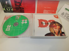 Load image into Gallery viewer, D no Shokutaku 2: Hope - Sega dc Dreamcast