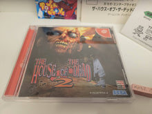 Load image into Gallery viewer, gian - The House of the Dead 2 - Sega dc Dreamcast