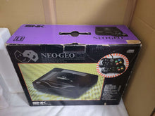 Load image into Gallery viewer, EMPTY NeoGeo CD box (NO Hardware NO Manual) - Snk Neogeo CD NGCD