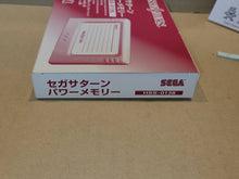 Load image into Gallery viewer, Saturn Backup Gundam Zeon Memory Card - Sega Saturn