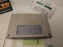 Load image into Gallery viewer, Super Formation Soccer - Nintendo Sfc Super Famicom